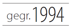 gegr. 1994