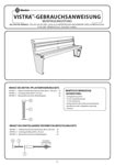 Vistra gebrauchsanweisung