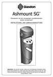 Ashmount SG Installations- und Gebrauchsanleitung