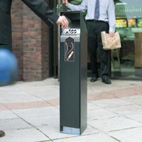 Ashguard™ Ascher Behälter