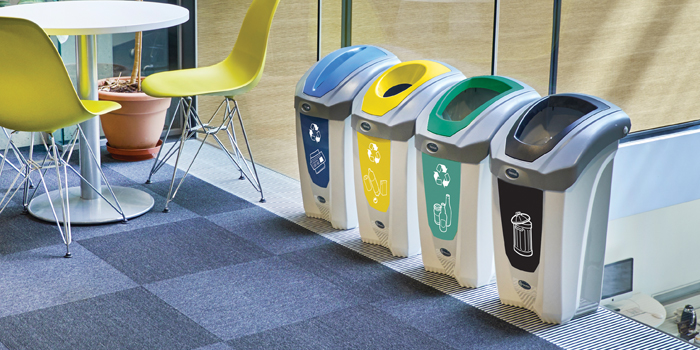 Nexus 30 Recycling Station