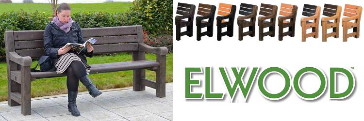 Elwood™ Sitzbank