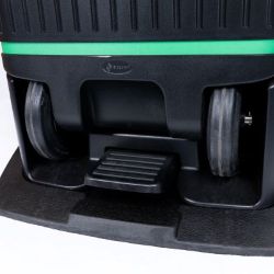 Wat is dit? Fu&szlig;pedal