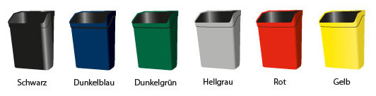 Was ist das? K&ouml;rperfarbe