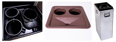 Becher-Recycling-Set