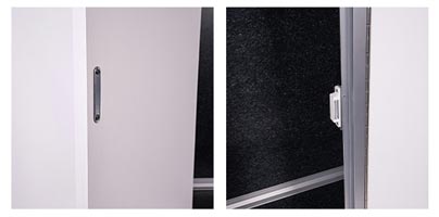 Magnetischer Türverschluss
