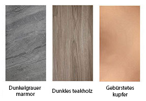 Was ist das? Vinyl-Tür Optionen