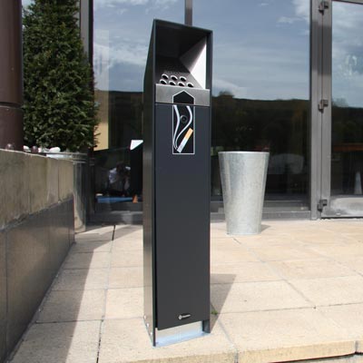 Ashguard™ Aschenbehälter