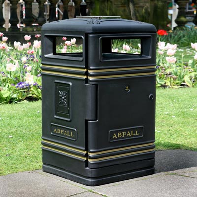 Brunel™ Abfallbehälter
