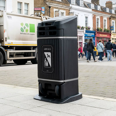 Glasdon Jubilee&trade; City 100