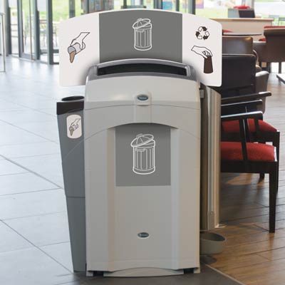 Nexus® 100 Recyclingstation