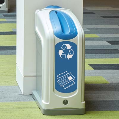 Nexus® 50 Recycling-Behälter für Papier