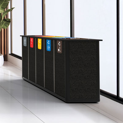 Origin™ Infinity Penta 350 Liter Recyclingstation