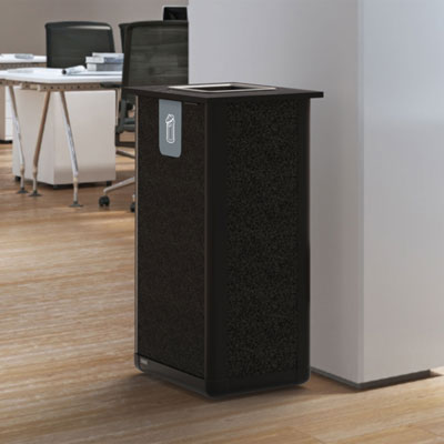 Origin™ Infinity Solo 70 Liter Slimline Recyclingstation