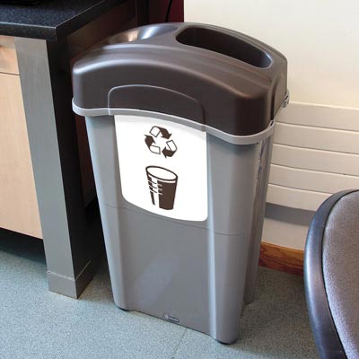 Eco Nexus® 85 Bechersammler