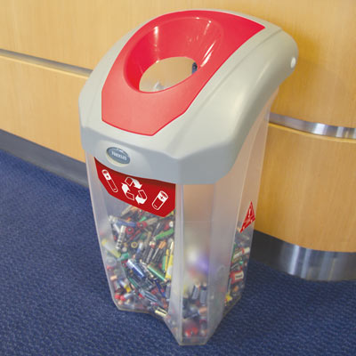Nexus® 30 Recyclingbehälter