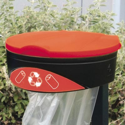 Orbis™ Mülltrennsysteme für Dosen