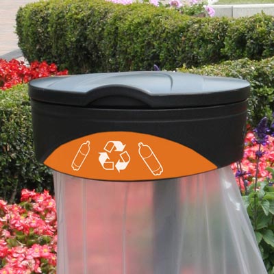 Orbis™ Mülltrennsysteme für Kunststoff