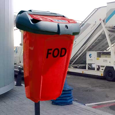 FOD 50 Behälter 50-Liter-Behälter
