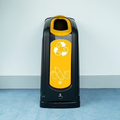 Nexus® 50 Recycling-Behälter für Verpackungen