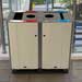 Electra™ 170 Quad Recyclingbehälter