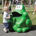 Froggo™ Kinderfreundlicher Abfallbehälter