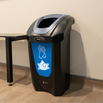 Nexus® 30 Recycling-Behälter für PSA