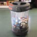 C-Thru™ 180 Trio Recycling-Behälter