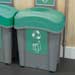 Eco Nexus® 60 Recycling-Behälter für Glas