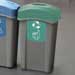 Eco Nexus® 85 Recycling-Behälter für Glas