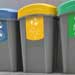 Eco Nexus® 85 Recycling-Behälter für Verpackungen
