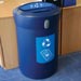 Envoy™ 110L Recycling-Behälter für vertrauliche Dokumente