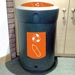 Envoy™ 110L Recycling-Behälter für Kunststoff