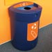 Envoy™ 90L Recycling-Behälter für Kunststoff