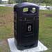 Glasdon Jubilee™ 110 Recycling-Behälter für Restabfall