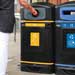 Glasdon Jubilee™ 110 Recycling-Behälter für Verpackungen