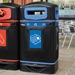 Glasdon Jubilee™ 110 Recycling-Behälter für Zeitungen
