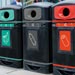 Glasdon Jubilee™ 110 Recycling-Behälter für Kunststoff