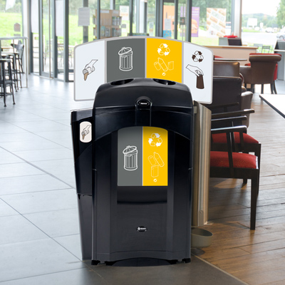Nexus® 100 Duo-Recyclingstation