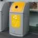 Nexus® 140 Recycling-Behälter für Verpackungen