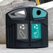 Nexus® 200 Recycling-Behälter für Kunststoff/Glas