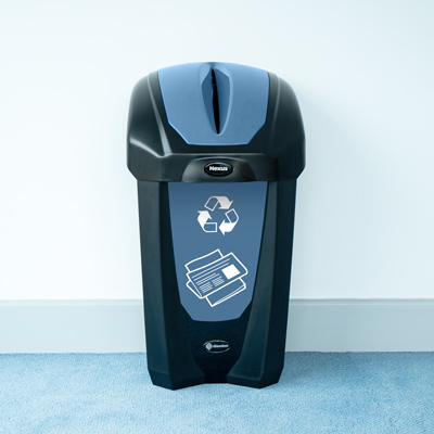 Nexus® 30 Recycling-Behälter für Papier
