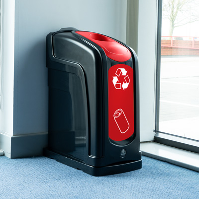 Nexus® 50 Recycling-Behälter für Dosen