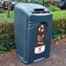 Nexus® City 240 Recycling-Behälter für Bioabfälle