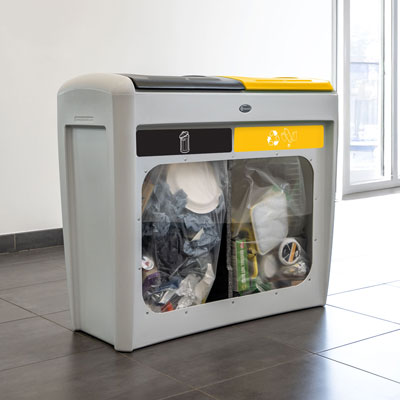 Nexus® Evolution Vision Duo Mülltrennsystem