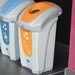 Nexus® 30 Recycling-Behälter für Kunststoff