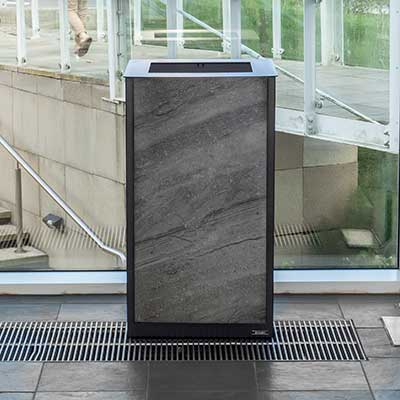 Nexus® Style 85 Recyclingbehälter