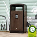 Origin™ Curve 110 Abfallbehälter