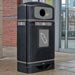 Streamline Jubilee™ Recycling-Behälter für Kunststoff